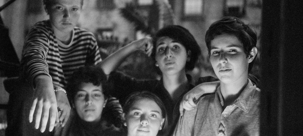 Visite de l’expo « Nous Autres »