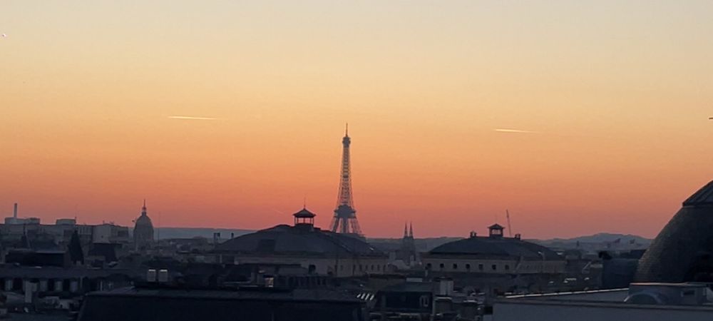 Rooftop chez Mylène
