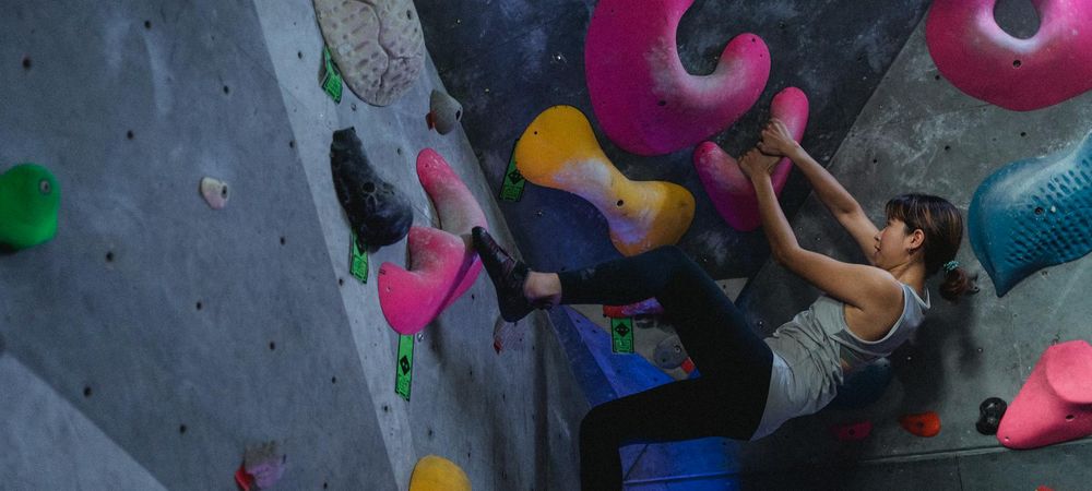 Escalade 🧗🏻‍♀️