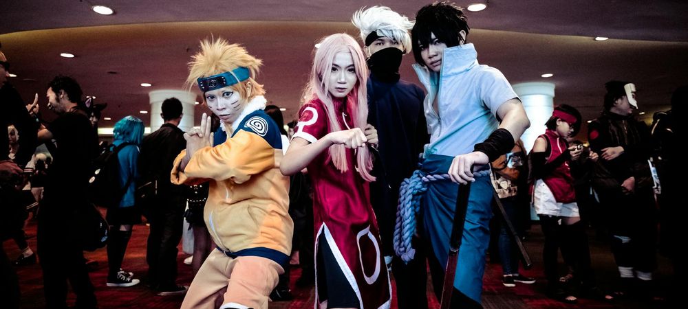 Convention Paris Manga