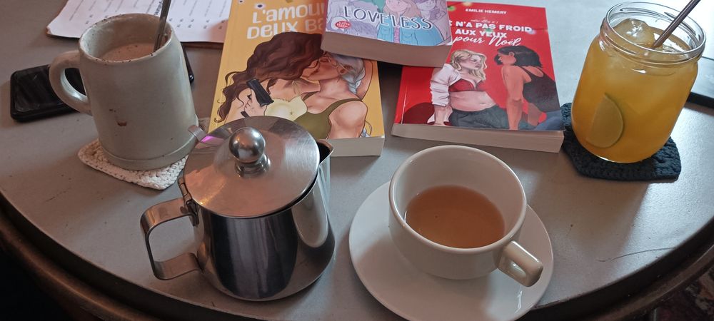 Club de lecture queer - Tours