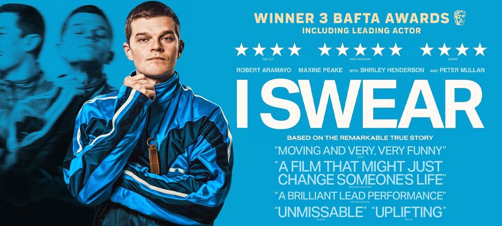 Sortie Cinéma : I Swear