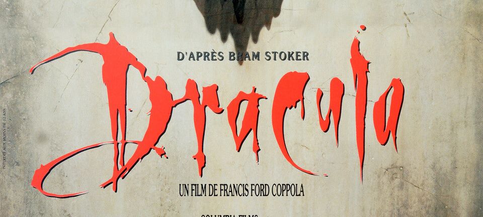 [CinéJoy] Dracula de Francis Ford Coppola
