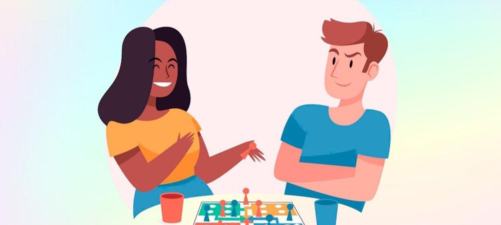 Soirée jeux avec l'association Ludiqueer