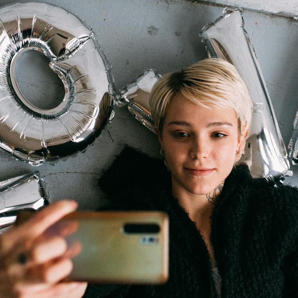 Bannière du groupe Selfie of the Day