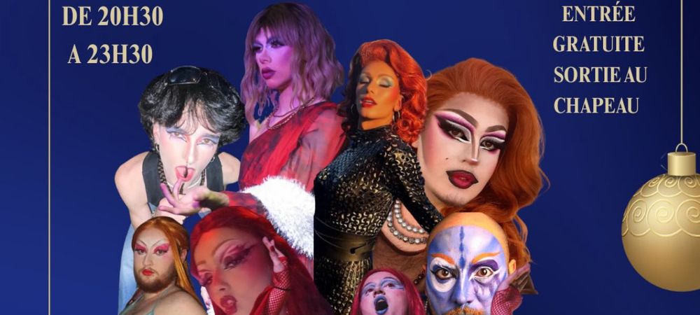 🌟 Scène Ouverte Drag