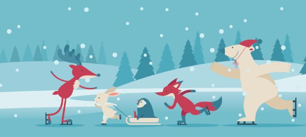 Ping pong des fêtes d'hiver #1