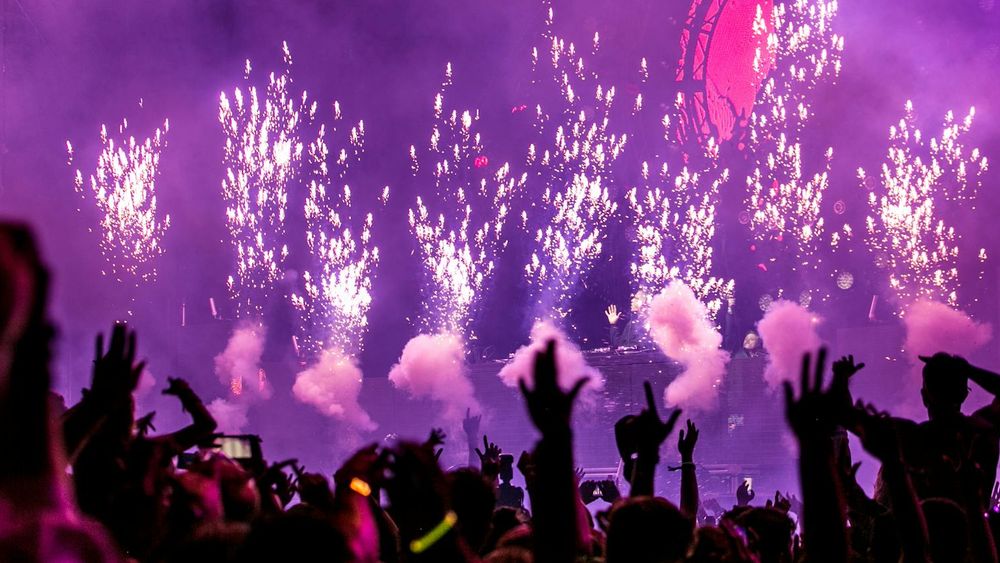 HOMOSTASH Wet January Rave 2026