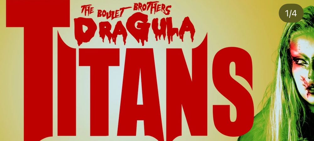 🩸 DRAGULA TITANS 2 — Ep 6 — WATCH PARTY 🦇