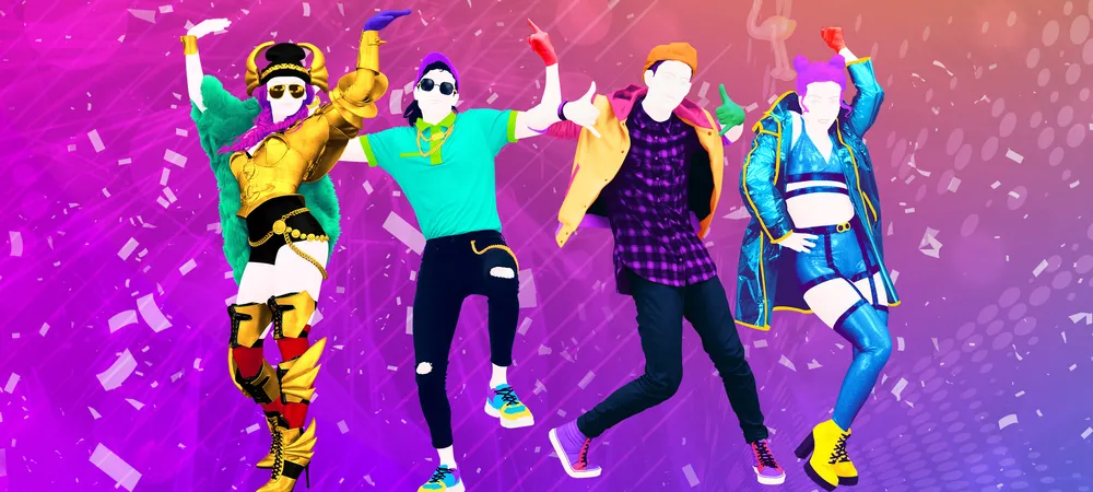 Just Dance aux Ombres