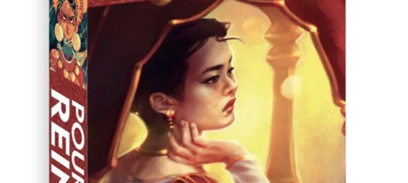 Soirée Pour la Reine