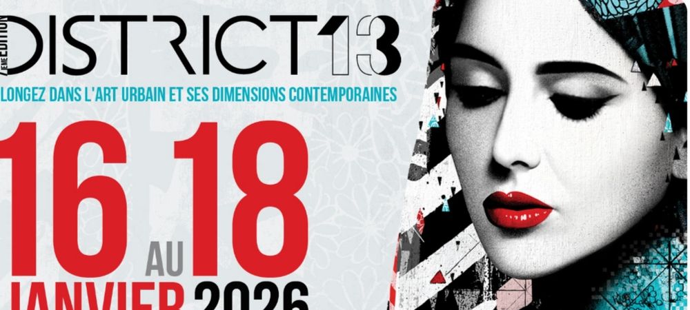 District 13 - Art urbain