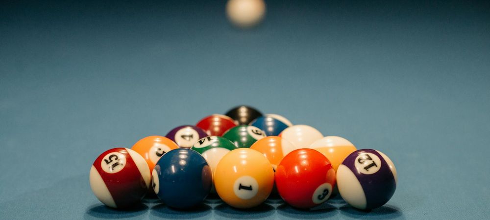 Billard 😊