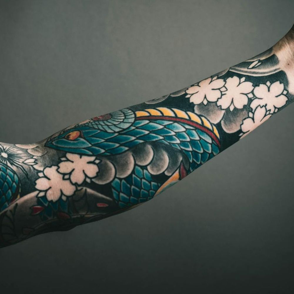 Bannière du groupe Tatouage: Bien plus qu'un art, ton histoire!