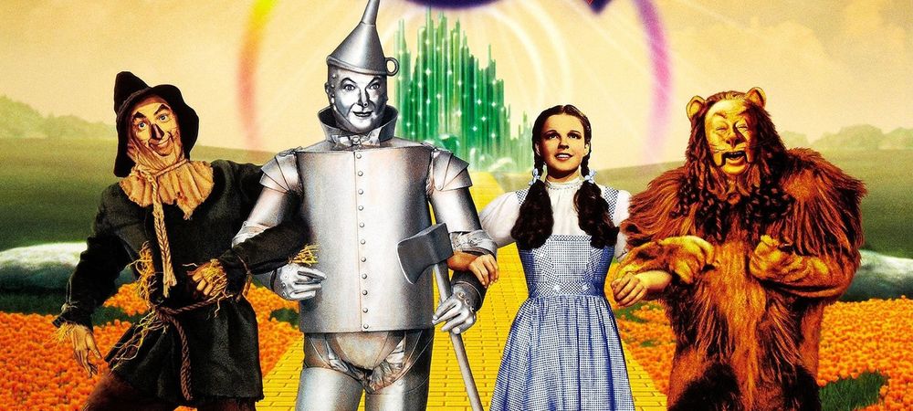🍿Soirée ciné : Le magicien d’Oz