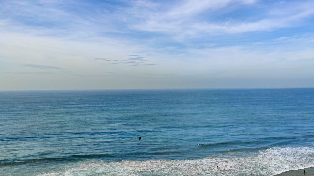 Plage