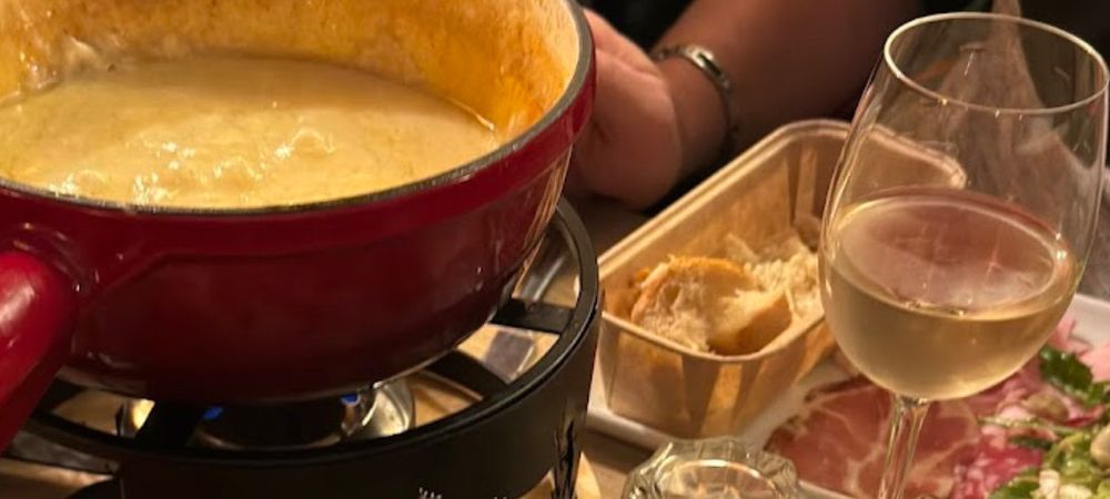 Soirée fondue??
