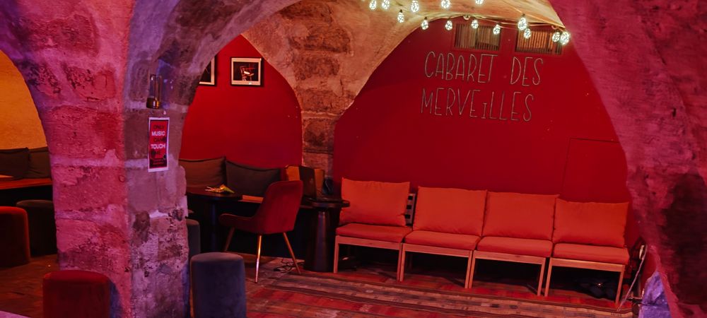 Le Cabaret d'août Flinta+ (spécial Rentrée)