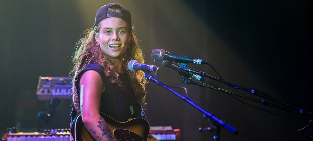 Concert tash sultana