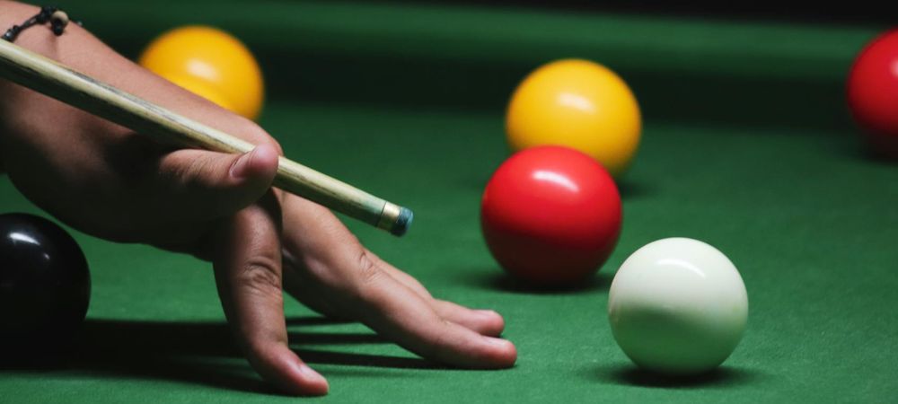 Un petit billard ?