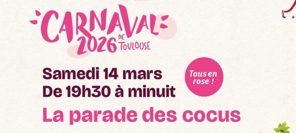 Carnaval de Toulouse 🎭