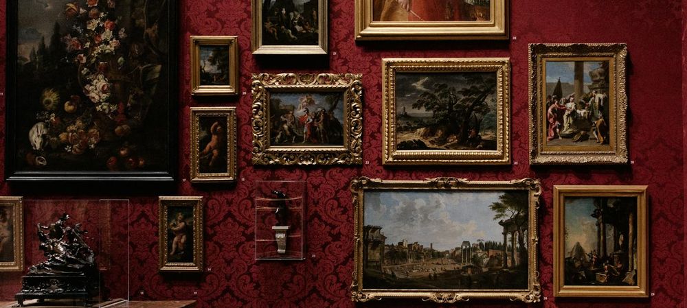 Dessin au musée PBA ✏️✨