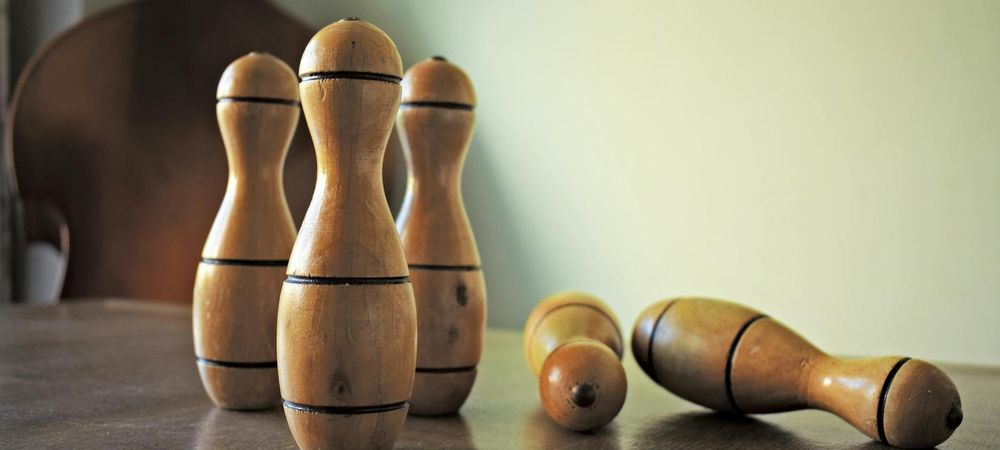 Bowling/autres jeux/Boire 1 verre