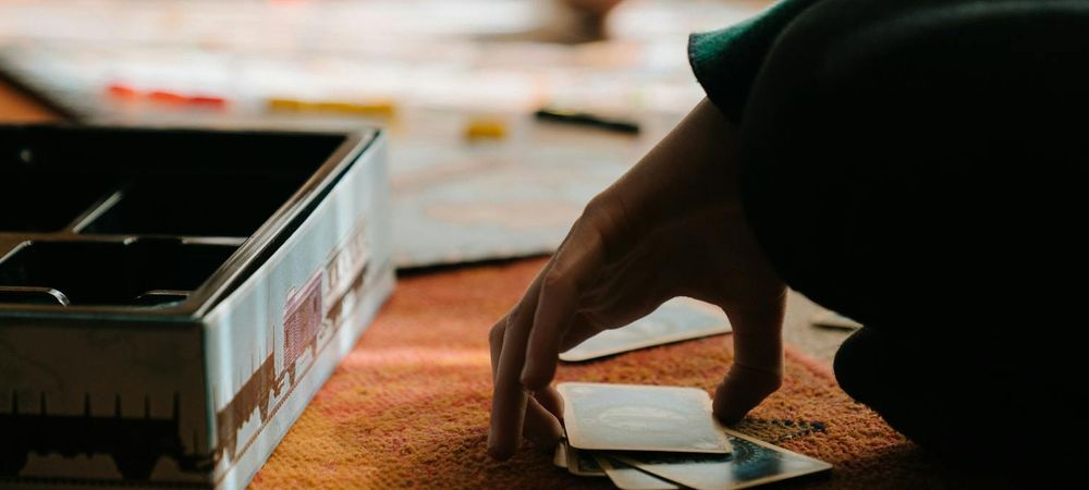 Jeux de société (chill)