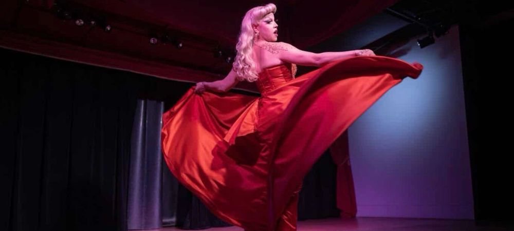 ✨Cabaret Morgane Taylor. ✨