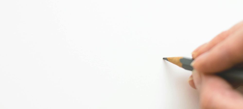 Atelier d'écriture en petit groupe