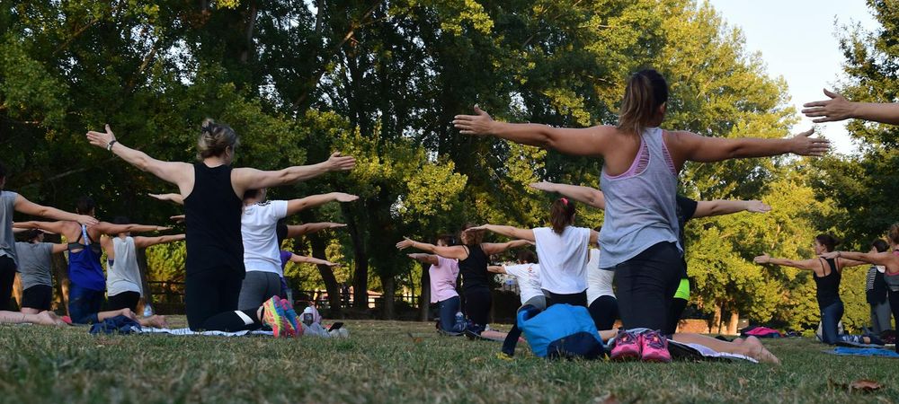 Initiation Yoga inclusif (tous niveaux)