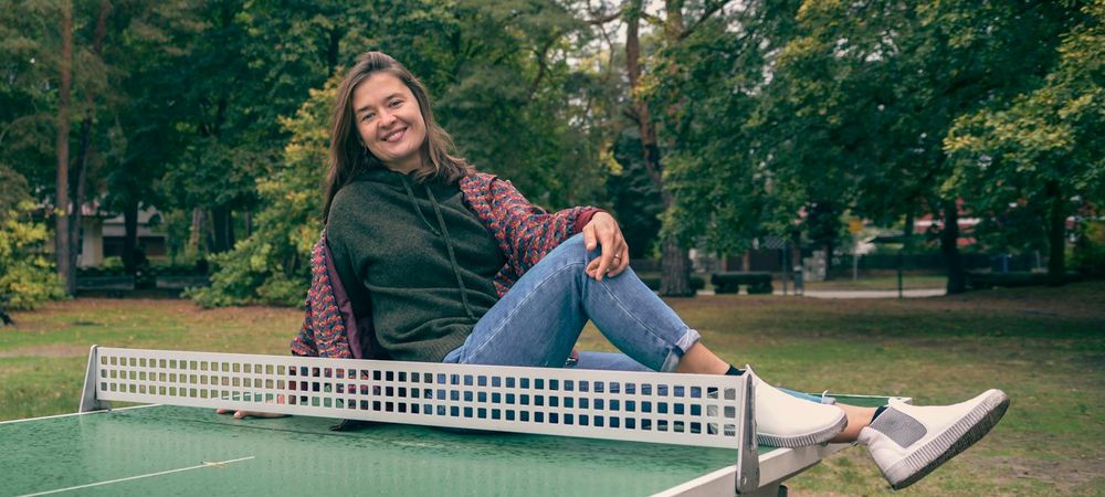 Ping pong en folie #1