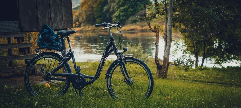 Balade à vélo Miribel, pique-nique et baignade !