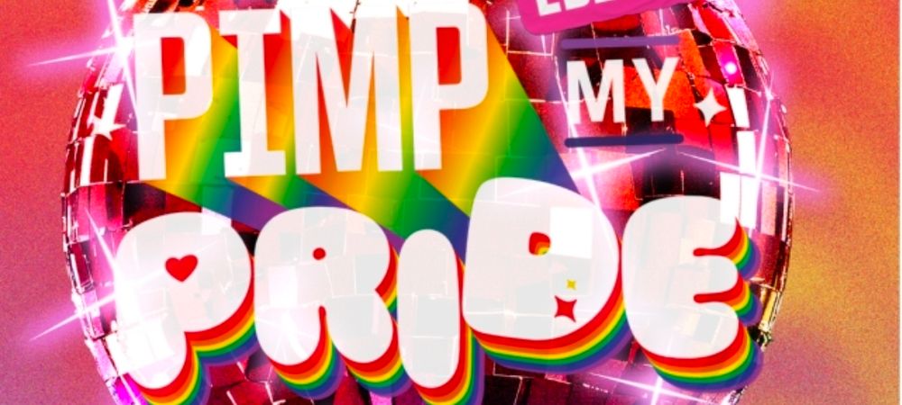 🌈🏳️‍🌈PIMP MY PRIDE🏳️‍🌈🌈