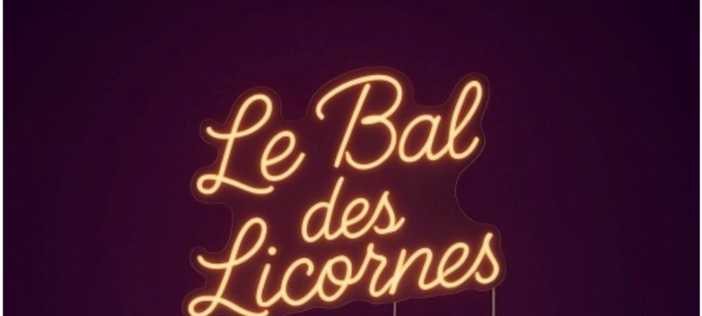 Le bal des licornes