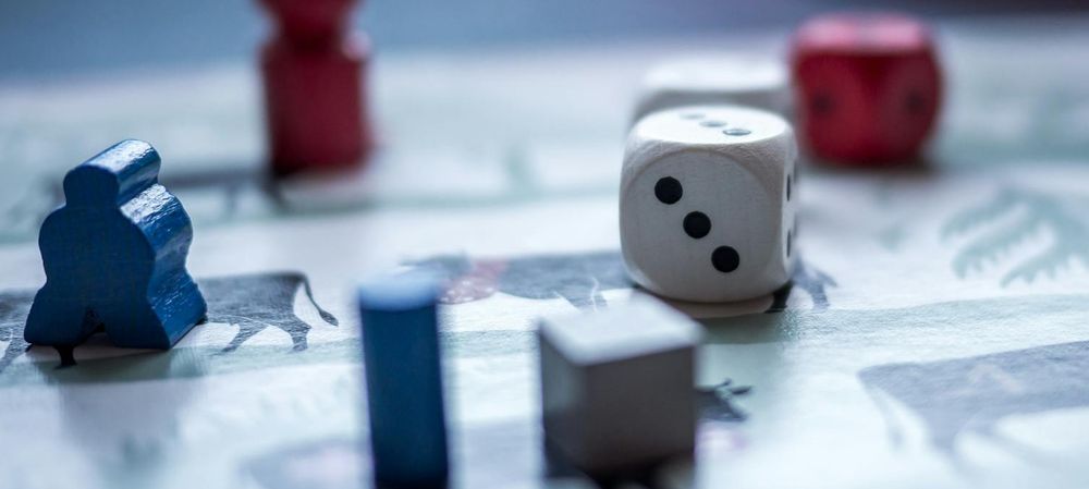 Soirée Jeux de sociétés