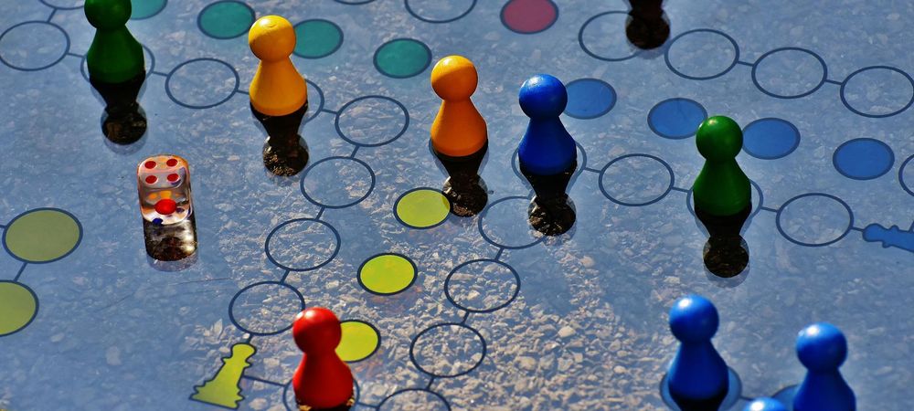 Bar à jeux 🃏♟️