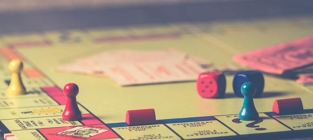 Jeux de sociétés et discussions