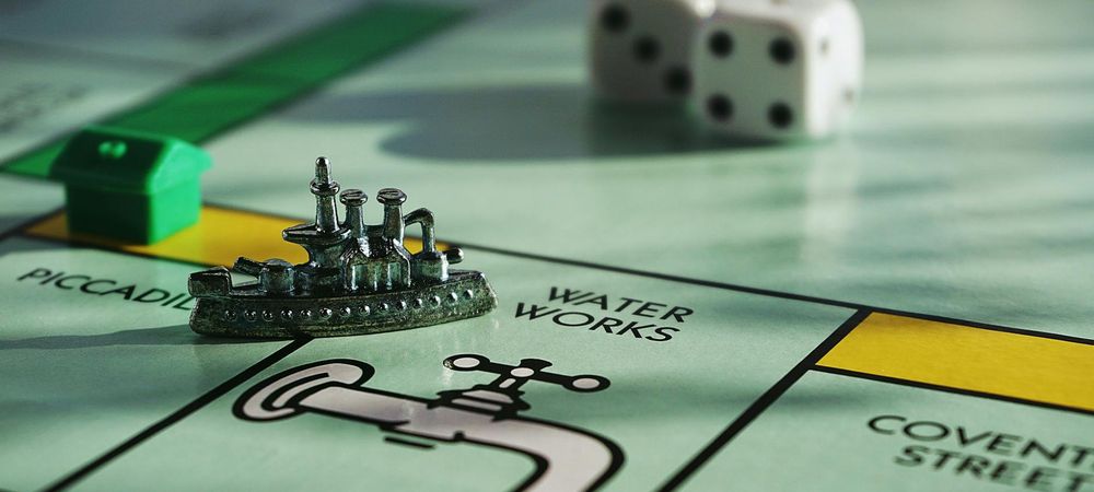 Soirée jeux de société