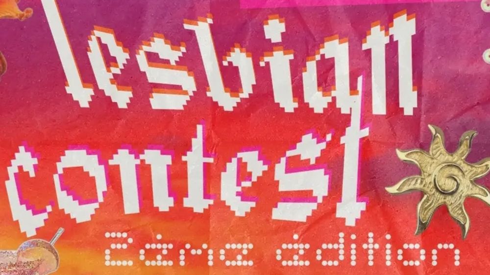 Lesbian Contest