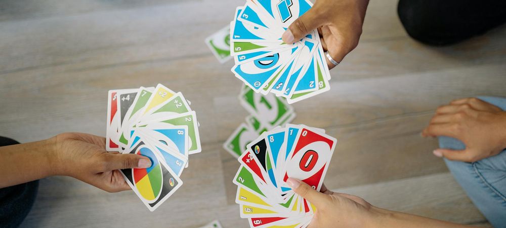 Soirée jeux de société #2