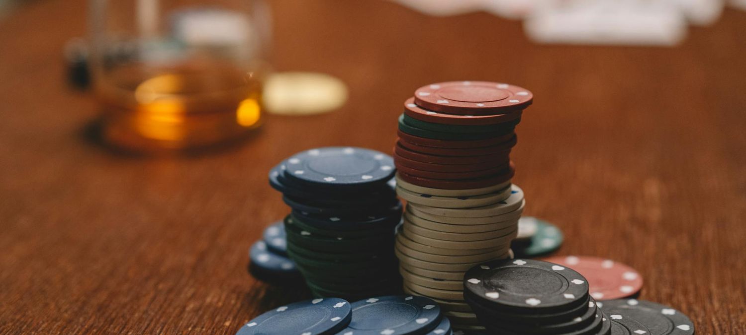 Initiation poker (ou autres jeux) ♠️