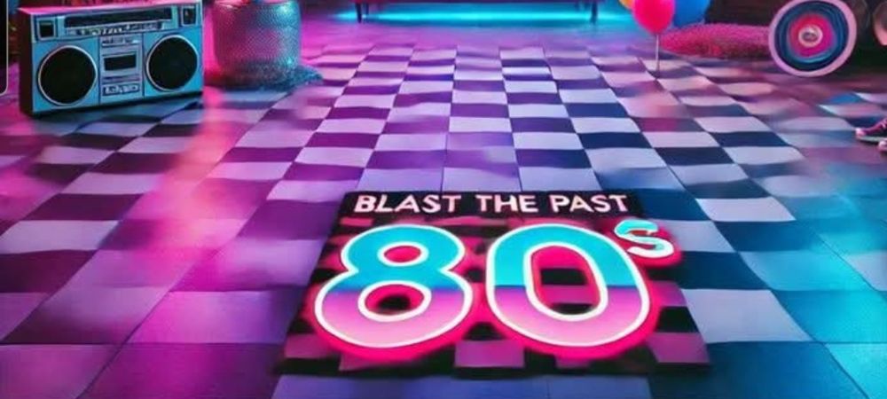 Soirée années 80