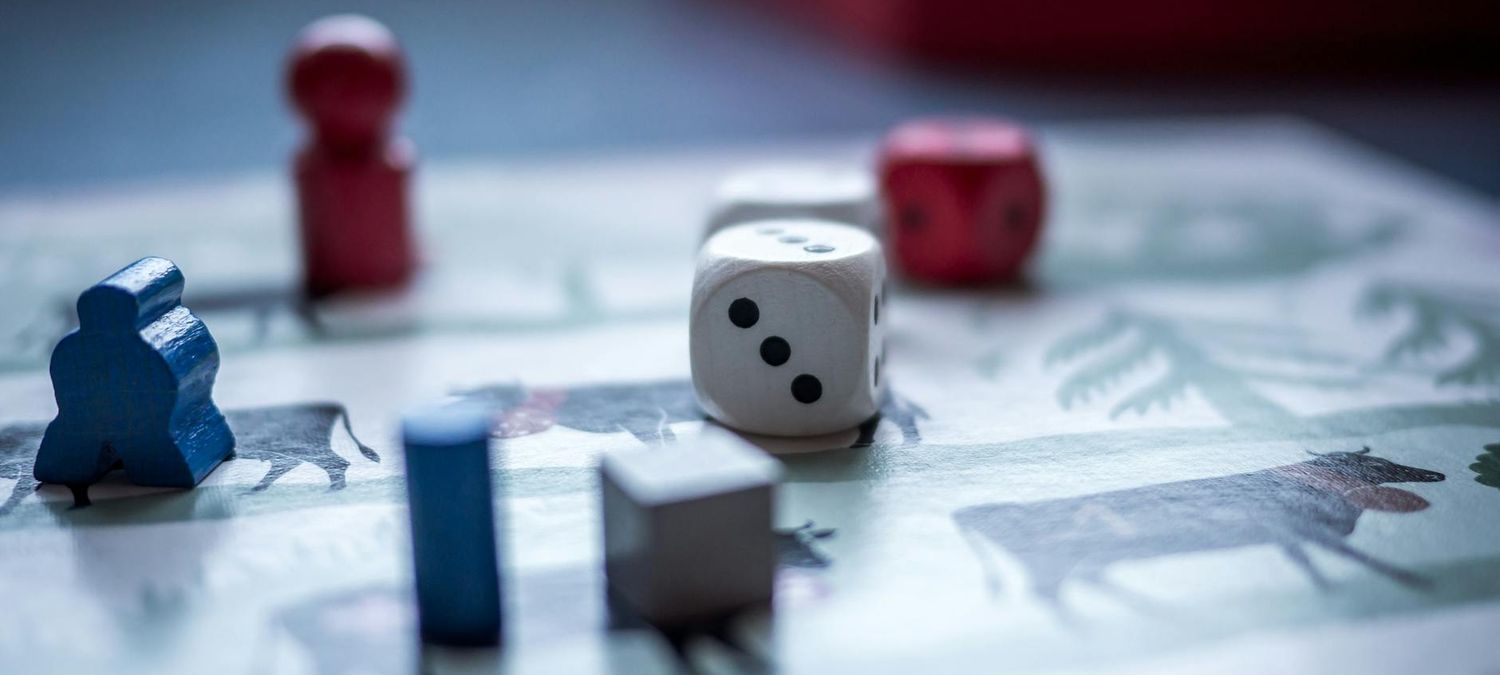 Soirée Jeux de société 🎲