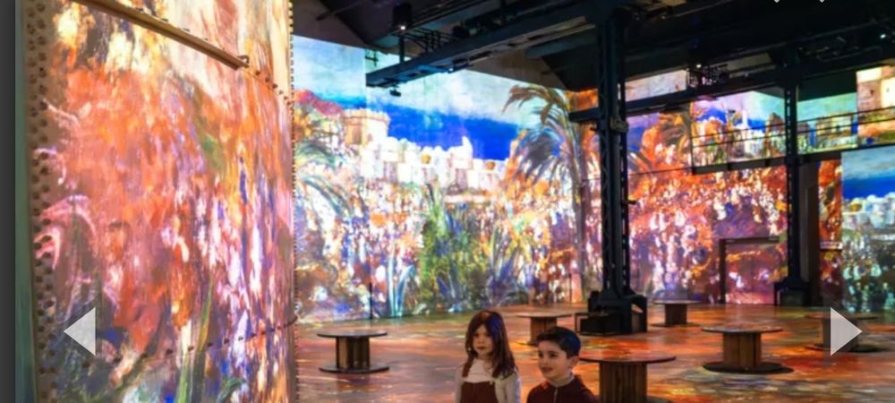Atelier des lumières