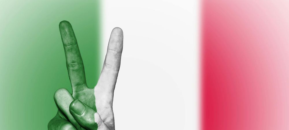 Restaurant italien: primo incontro 👋