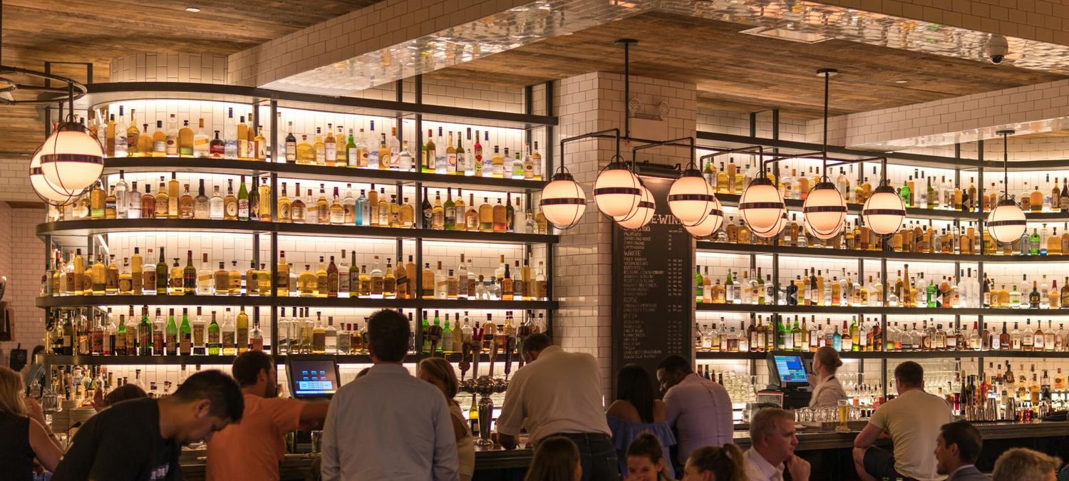 Soirée bar Le froggy