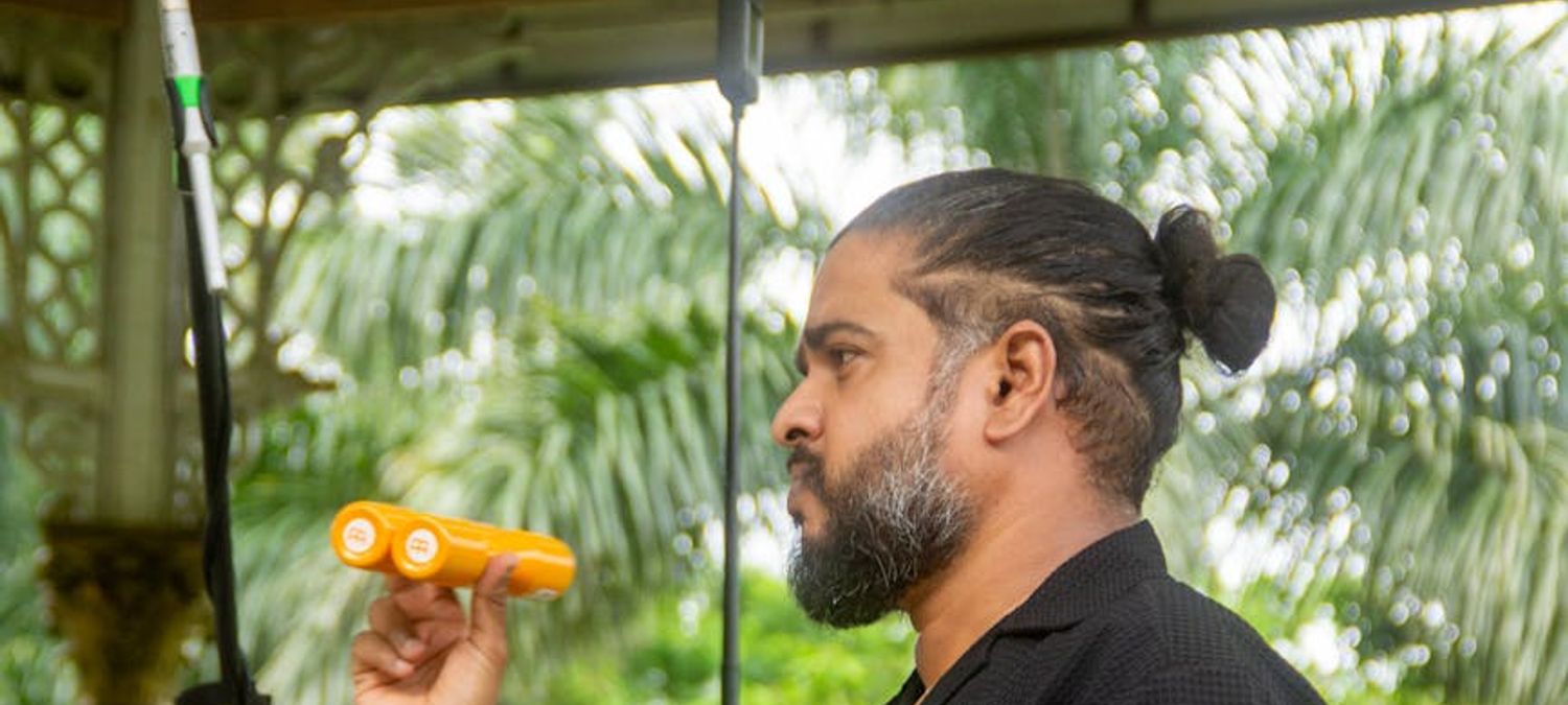 La biennale de la percussion 8 ème édition