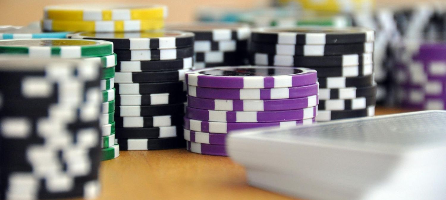 ♣️ Soirée poker mai ♣️