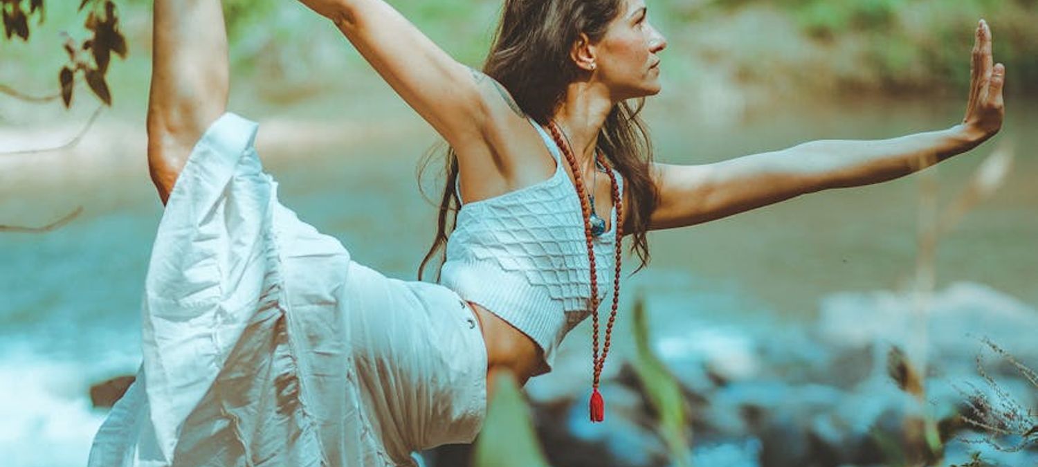 Cours de yoga en ligne